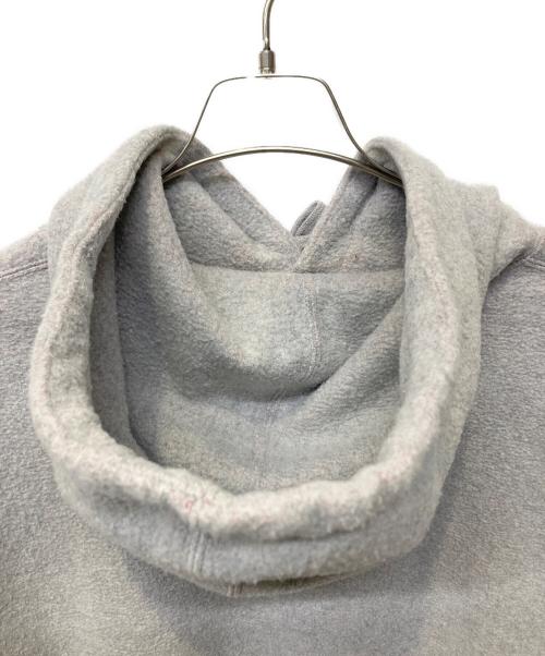 SUPREME（シュプリーム）SUPREME (シュプリーム) プルオーバーパーカー グレー サイズ:Ｓの古着・服飾アイテム