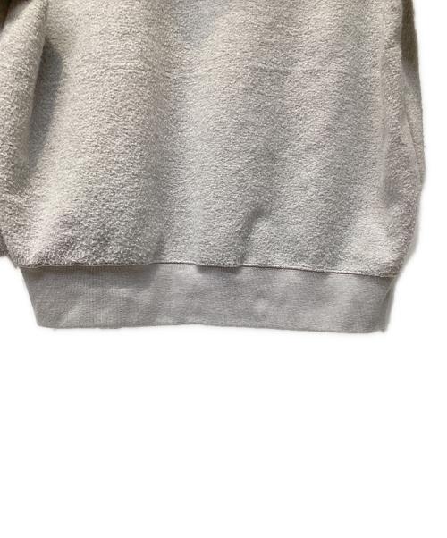 SUPREME（シュプリーム）SUPREME (シュプリーム) プルオーバーパーカー グレー サイズ:Ｓの古着・服飾アイテム