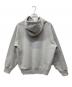中古・古着 SUPREME (シュプリーム) プルオーバーパーカー グレー サイズ:Ｓ：20000円