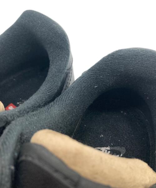 NIKE（ナイキ）NIKE (ナイキ) Supreme (シュプリーム) ローカットスニーカー ブラック サイズ:25cmの古着・服飾アイテム