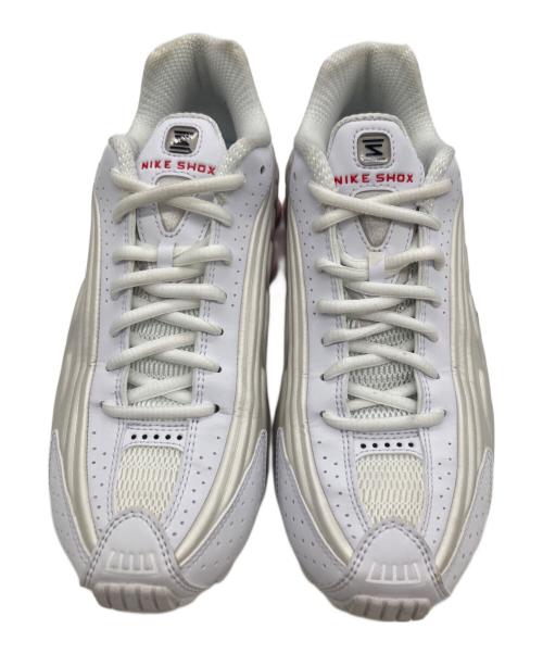 NIKE（ナイキ）NIKE (ナイキ) スニーカー ホワイト サイズ:24cmの古着・服飾アイテム