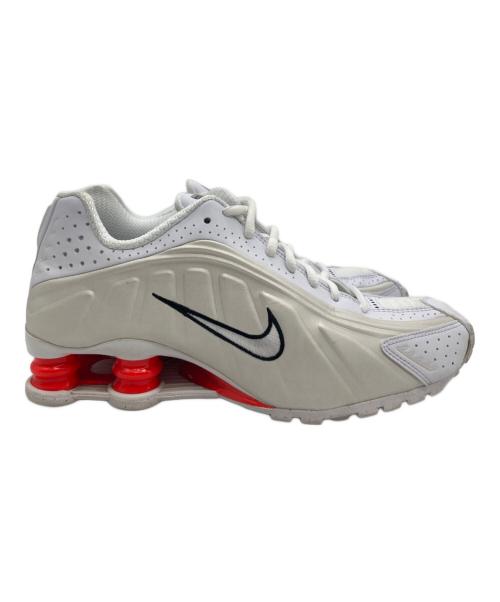 NIKE（ナイキ）NIKE (ナイキ) スニーカー ホワイト サイズ:24cmの古着・服飾アイテム