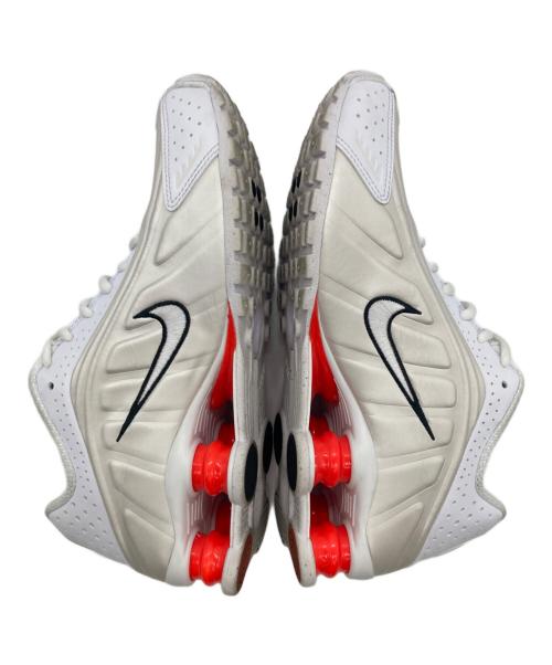 NIKE（ナイキ）NIKE (ナイキ) スニーカー ホワイト サイズ:24cmの古着・服飾アイテム