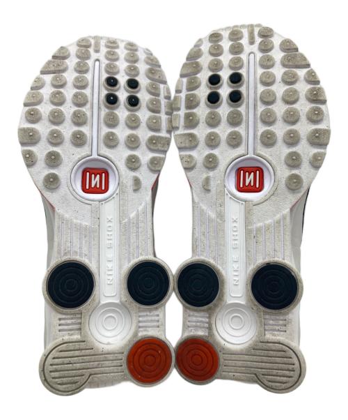 NIKE（ナイキ）NIKE (ナイキ) スニーカー ホワイト サイズ:24cmの古着・服飾アイテム