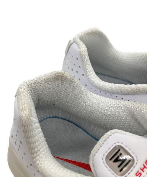 NIKE（ナイキ）NIKE (ナイキ) スニーカー ホワイト サイズ:24cmの古着・服飾アイテム