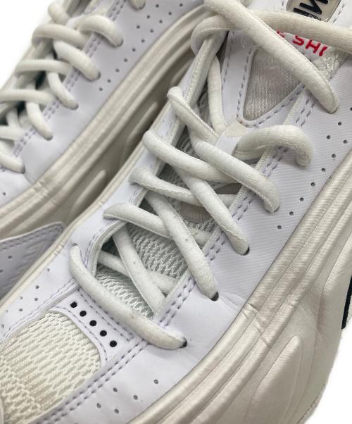 NIKE（ナイキ）NIKE (ナイキ) スニーカー ホワイト サイズ:24cmの古着・服飾アイテム