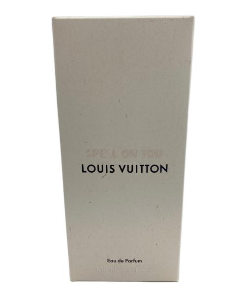 LOUIS VUITTON（ルイ ヴィトン）LOUIS VUITTON (ルイ ヴィトン) オードパルファム 未使用品の古着・服飾アイテム