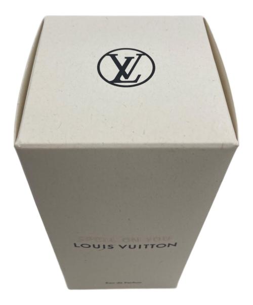 LOUIS VUITTON（ルイ ヴィトン）LOUIS VUITTON (ルイ ヴィトン) オードパルファム 未使用品の古着・服飾アイテム