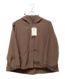 KELTY×studio clip（ケルティ×スタジオクリップ）の古着「4WAY機能アウター」｜ブラウン