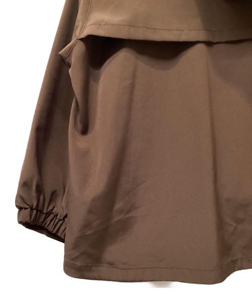 KELTY（ケルティ）KELTY (ケルティ) Studio Clip (スタジオクリップ) 4WAY機能アウター ブラウン サイズ:FREE 未使用品の古着・服飾アイテム