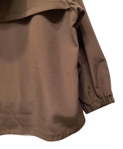 KELTY（ケルティ）KELTY (ケルティ) Studio Clip (スタジオクリップ) 4WAY機能アウター ブラウン サイズ:FREE 未使用品の古着・服飾アイテム