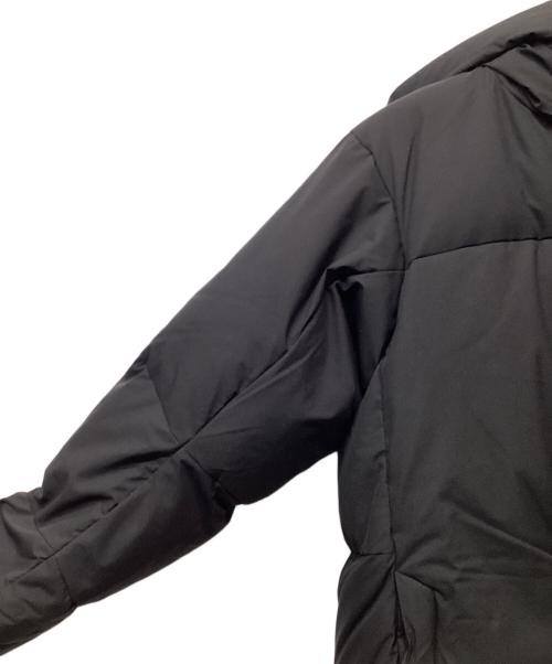 THE NORTH FACE（ザ ノース フェイス）THE NORTH FACE (ザ ノース フェイス) ダウンジャケット ブラック サイズ:L 未使用品の古着・服飾アイテム