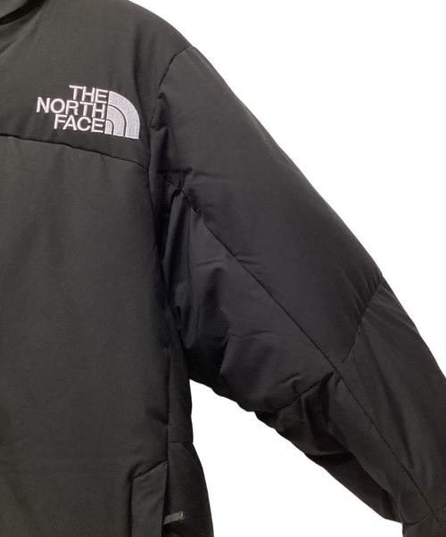 THE NORTH FACE（ザ ノース フェイス）THE NORTH FACE (ザ ノース フェイス) ダウンジャケット ブラック サイズ:L 未使用品の古着・服飾アイテム