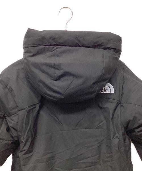 THE NORTH FACE（ザ ノース フェイス）THE NORTH FACE (ザ ノース フェイス) ダウンジャケット ブラック サイズ:L 未使用品の古着・服飾アイテム