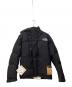 THE NORTH FACE（ザ ノース フェイス）の古着「ダウンジャケット」｜ブラック