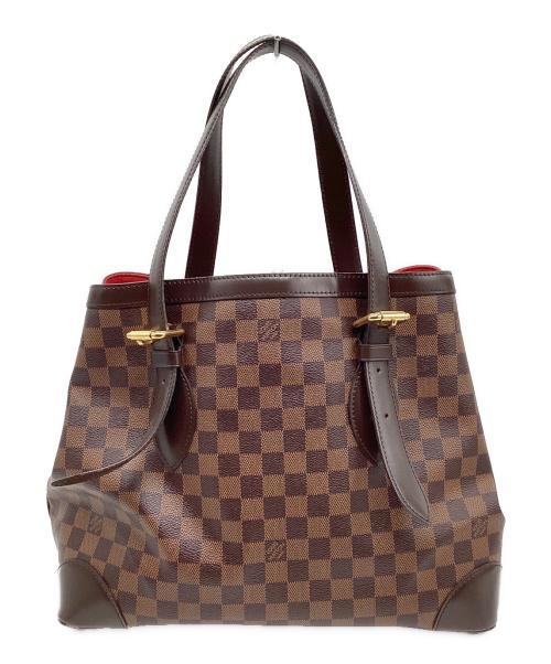 LOUIS VUITTON（ルイ ヴィトン）LOUIS VUITTON (ルイ ヴィトン) トートバッグ　ダミエ　ハムステッドMMの古着・服飾アイテム