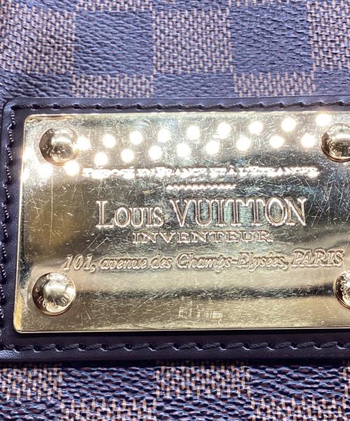 LOUIS VUITTON（ルイ ヴィトン）LOUIS VUITTON (ルイ ヴィトン) トートバッグ　ダミエ　ハムステッドMMの古着・服飾アイテム