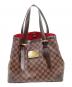 LOUIS VUITTON（ルイ ヴィトン）の古着「トートバッグ　ダミエ　ハムステッドMM」
