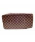 中古・古着 LOUIS VUITTON (ルイ ヴィトン) トートバッグ　ダミエ　ハムステッドMM：80000円