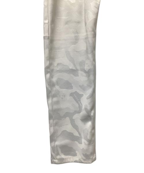 MARK&LONA（マークアンドロナ）MARK&LONA (マークアンドロナ) ゴルフウェア(パンツ) ホワイト サイズ:48の古着・服飾アイテム