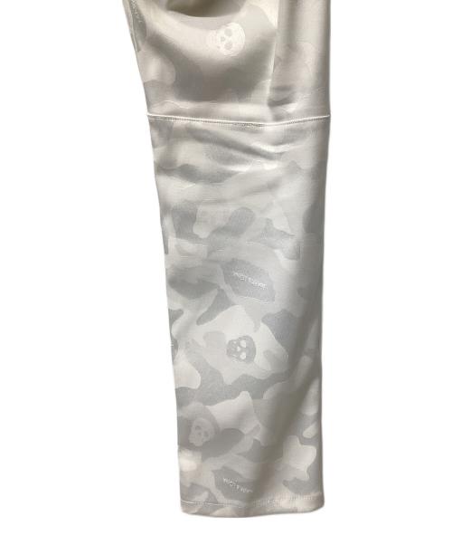 MARK&LONA（マークアンドロナ）MARK&LONA (マークアンドロナ) ゴルフウェア(パンツ) ホワイト サイズ:48の古着・服飾アイテム