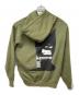 SUPREME (シュプリーム) Catwoman Hooded Sweatshirt オリーブ サイズ:M：15000円