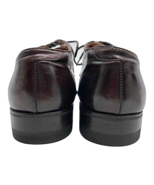 Alden（オールデン）ALDEN (オールデン) レザーシューズ バーガンディー サイズ:６1/2の古着・服飾アイテム