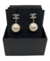 CHANEL (シャネル) ピアス：70000円