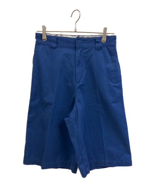 Hysteric Glamour（ヒステリックグラマー）Hysteric Glamour (ヒステリックグラマー) ショートパンツ ブルー サイズ:Sの古着・服飾アイテム