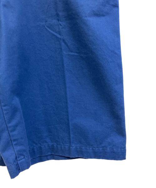 Hysteric Glamour（ヒステリックグラマー）Hysteric Glamour (ヒステリックグラマー) ショートパンツ ブルー サイズ:Sの古着・服飾アイテム