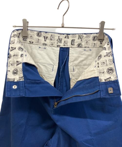 Hysteric Glamour（ヒステリックグラマー）Hysteric Glamour (ヒステリックグラマー) ショートパンツ ブルー サイズ:Sの古着・服飾アイテム