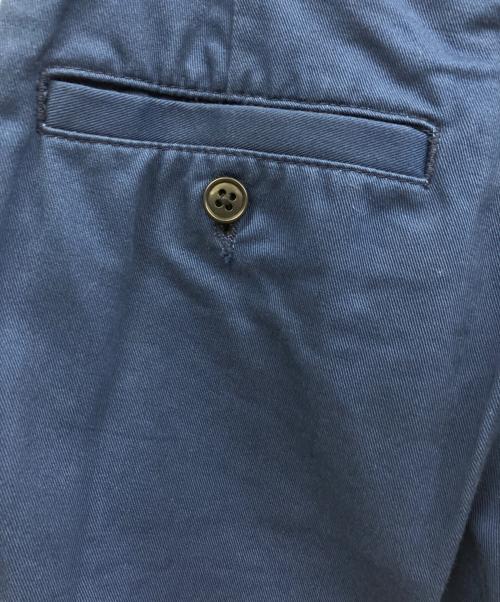 Hysteric Glamour（ヒステリックグラマー）Hysteric Glamour (ヒステリックグラマー) ショートパンツ ブルー サイズ:Sの古着・服飾アイテム