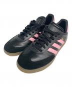 adidas×Inter Miami CFアディダス×インテル・マイアミ）の古着「スニーカー」｜ブラックxピンク