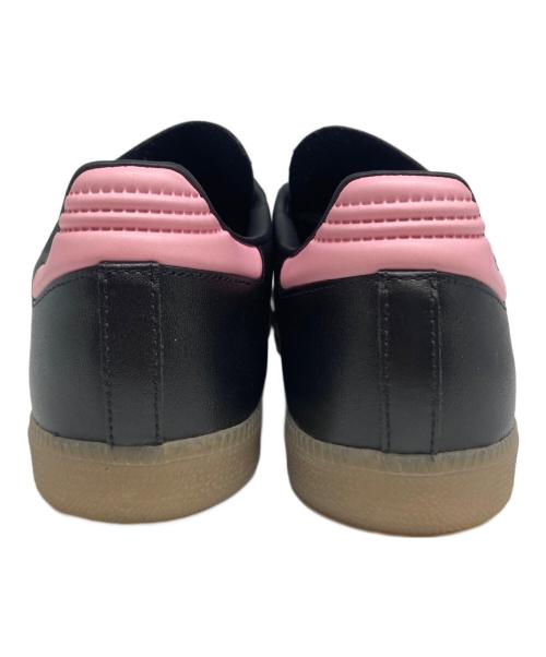 adidas（アディダス）adidas (アディダス) Inter Miami CF (インテル・マイアミ) スニーカー ブラックxピンク サイズ:26cmの古着・服飾アイテム