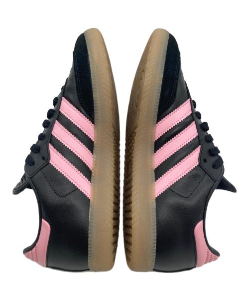 adidas（アディダス）adidas (アディダス) Inter Miami CF (インテル・マイアミ) スニーカー ブラックxピンク サイズ:26cmの古着・服飾アイテム