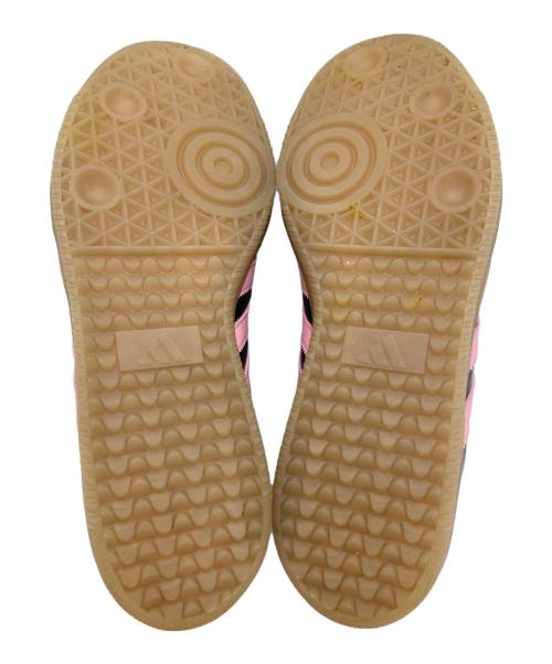 adidas（アディダス）adidas (アディダス) Inter Miami CF (インテル・マイアミ) スニーカー ブラックxピンク サイズ:26cmの古着・服飾アイテム