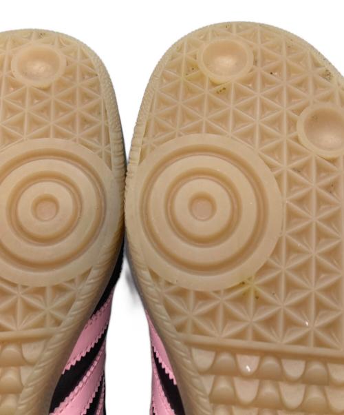 adidas（アディダス）adidas (アディダス) Inter Miami CF (インテル・マイアミ) スニーカー ブラックxピンク サイズ:26cmの古着・服飾アイテム