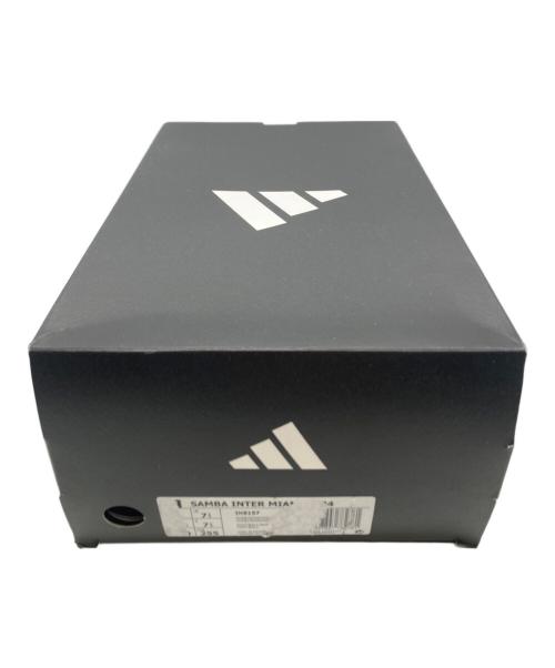 adidas（アディダス）adidas (アディダス) Inter Miami CF (インテル・マイアミ) スニーカー ブラックxピンク サイズ:26cmの古着・服飾アイテム