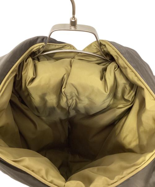 45rpm（45アールピーエム）45rpm (45アールピーエム) リバーシブルフーテッドダウンジャケット ブラック×ベージュ サイズ:2の古着・服飾アイテム