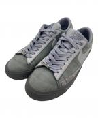 NIKEナイキ）の古着「SB BLAZER LOW QS」｜グレー