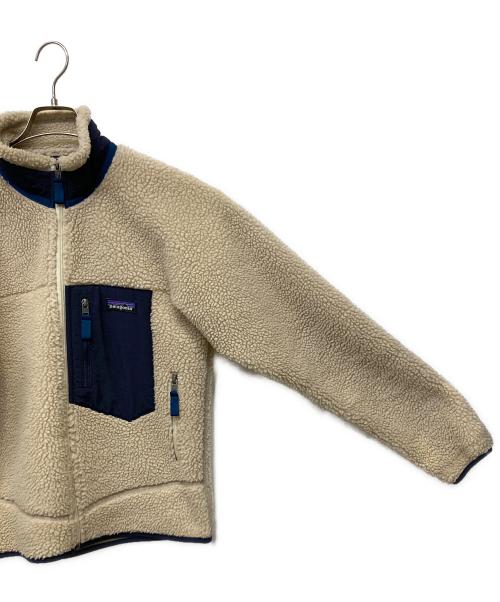 Patagonia（パタゴニア）Patagonia (パタゴニア) CLASSIC RETRO-X JACKET ベージュ サイズ:XSの古着・服飾アイテム