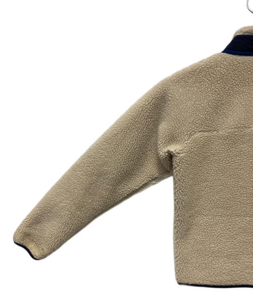Patagonia（パタゴニア）Patagonia (パタゴニア) CLASSIC RETRO-X JACKET ベージュ サイズ:XSの古着・服飾アイテム