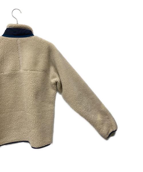 Patagonia（パタゴニア）Patagonia (パタゴニア) CLASSIC RETRO-X JACKET ベージュ サイズ:XSの古着・服飾アイテム