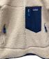 中古・古着 Patagonia (パタゴニア) CLASSIC RETRO-X JACKET ベージュ サイズ:XS：10000円