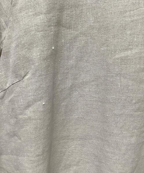 45rpm（45アールピーエム）45rpm (45アールピーエム) 長袖ワンピース アイボリーの古着・服飾アイテム