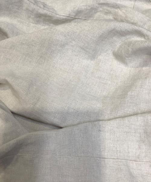 45rpm（45アールピーエム）45rpm (45アールピーエム) 長袖ワンピース アイボリーの古着・服飾アイテム