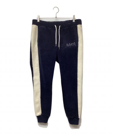 ムータマリン　ジョガーパンツ 中古・古着通販】muta MARINE (ムータマリン) ジョガーパンツ ネイビー