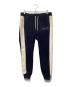 muta MARINE（ムータマリン）の古着「ジョガーパンツ」｜ネイビー