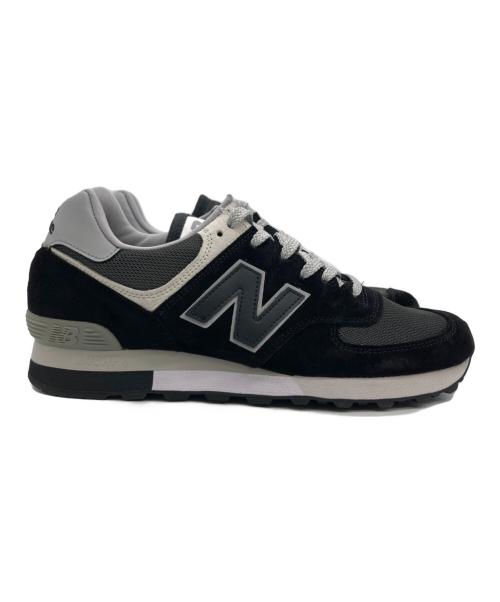 NEW BALANCE（ニューバランス）NEW BALANCE (ニューバランス) ローカットスニーカー ブラック サイズ:27cmの古着・服飾アイテム
