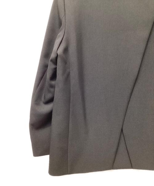 MARW UNITED ARROWS（マルゥ ユナイテッドアローズ）MARW UNITED ARROWS (マルゥ ユナイテッドアローズ) テーラードジャケット ブラック サイズ:36の古着・服飾アイテム
